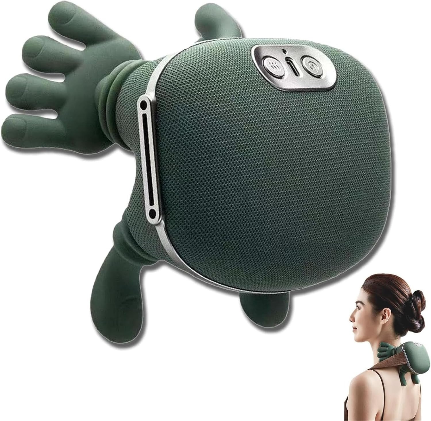 Rechargeable Neck Massage Pillow